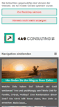 Mobile Screenshot of 4aplusb.de