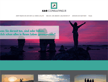 Tablet Screenshot of 4aplusb.de